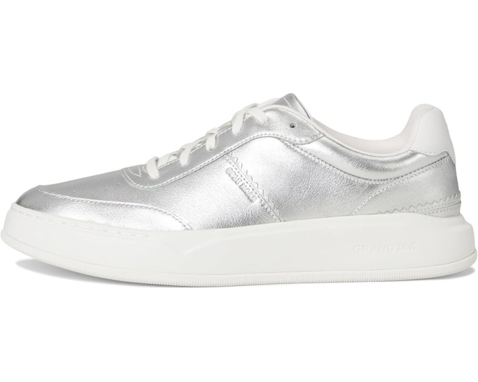 Кроссовки Cole Haan Grandpro Carissa в баскетбольном стиле с тракционной подошвой
