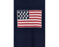 Интарсия свитер с флагом Intarsia Flag Sweater от Janie and Jack