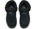 Hey Dude ботинки Austin Edge Lounge Suede из замши с платформой
