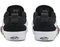 Кроссовки Vans Knu Skool Elastic Lace Rose для малышей
