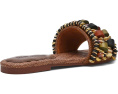 Сандалии Steve Madden Marika с плетеным верхом и стразами