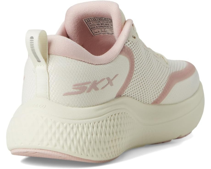 Беговые кроссовки Skechers GO RUN Supersonic Max с пластиной Hyper Arc