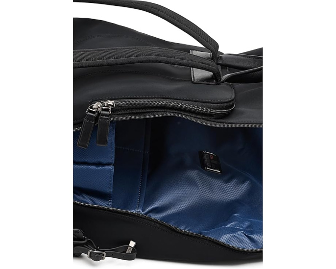 Рюкзак Tumi Osborn Roll Top из прочного нейлона с квилтингом