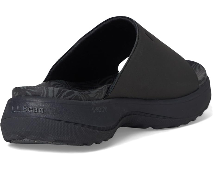 Сандалии L.L.Bean Freeport Slide с мягким кожаным ремешком