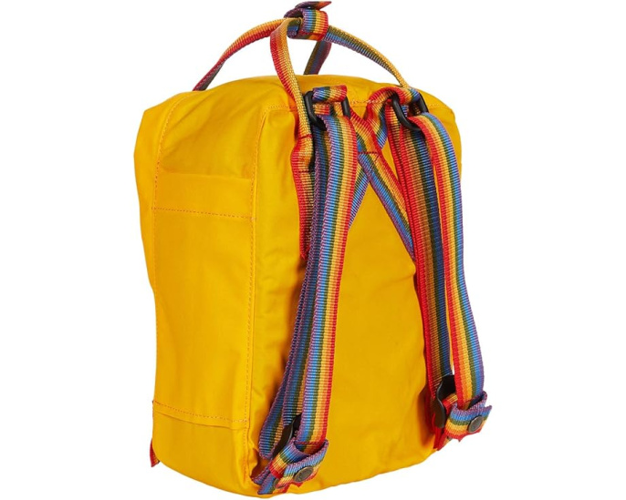 Маленький рюкзак Kånken Rainbow Mini от Fjällräven