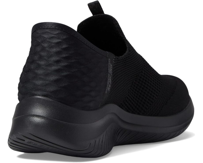 Уютные кроссовки Skechers Ultra Flex 3.0 Cozy Streak Hands Free Slip-Ins