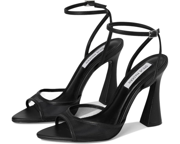 Босоножки Steve Madden Beki на платформе с ремешком на щиколотке