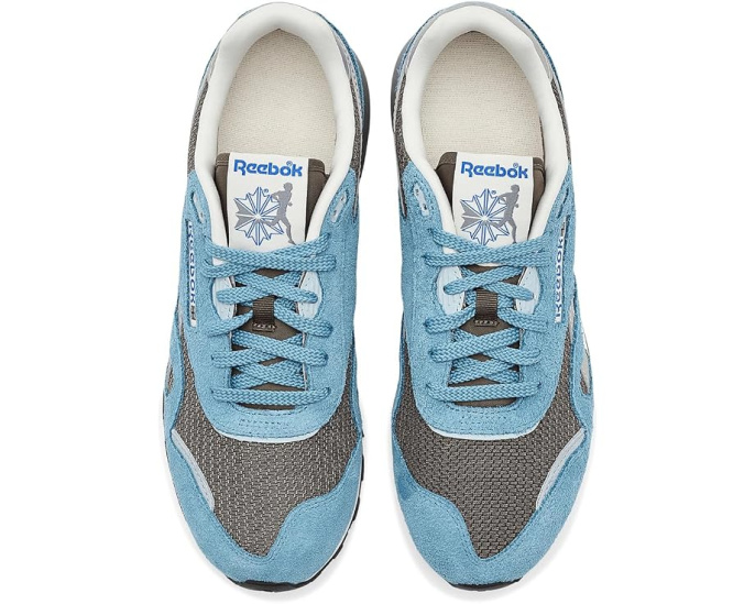 Кроссовки Reebok Classic Nylon 89 с кожаным верхом