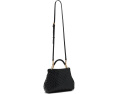 Lucia Classic Top Handle Woven Bag