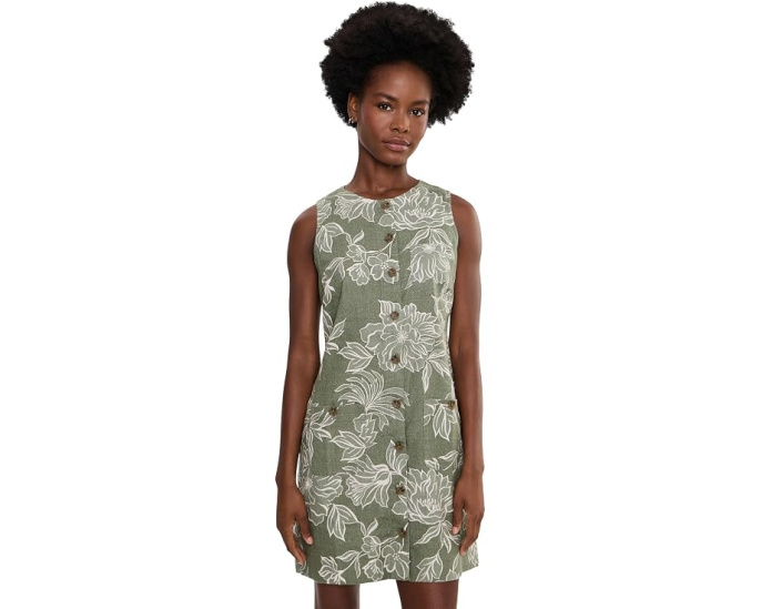 Платье Palm-A-Dora Breezy Blooms от Tommy Bahama