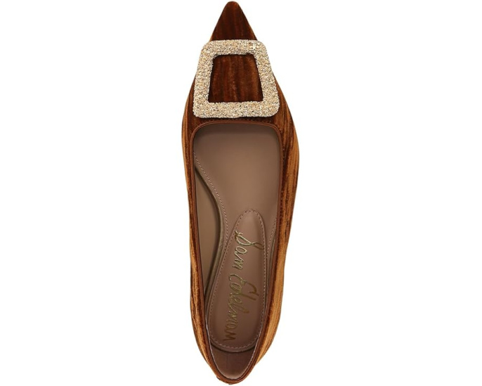 Балетки Sam Edelman Nico с острым носком