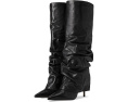 Ботинки Schutz Mikki Up Cloak из кожи с острым носком