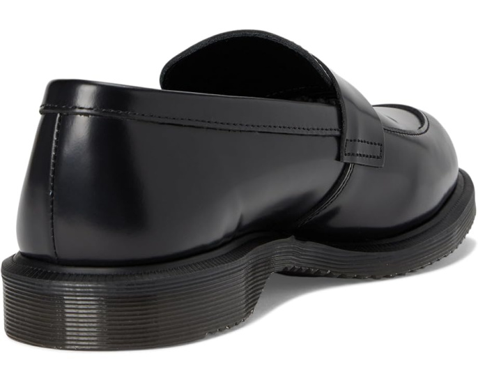 Лоферы Dr. Martens Temara из гладкой кожи с воздушной подошвой