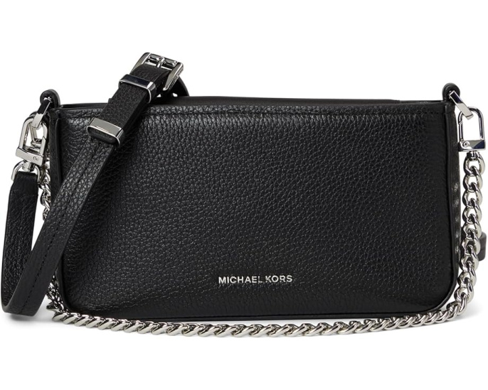 Сумка-кроссбоди MICHAEL Michael Kors Bryant Small Convertible Crossbody Pouchette