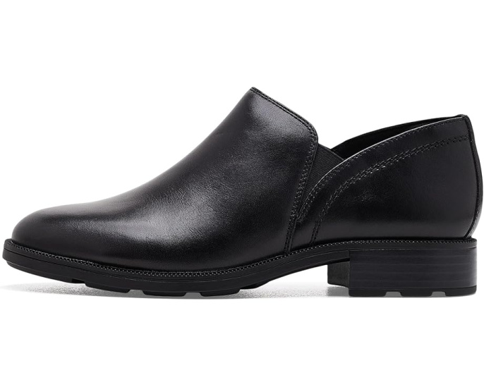 Туфли Clarks Adalynn Bay на устойчивом каблуке