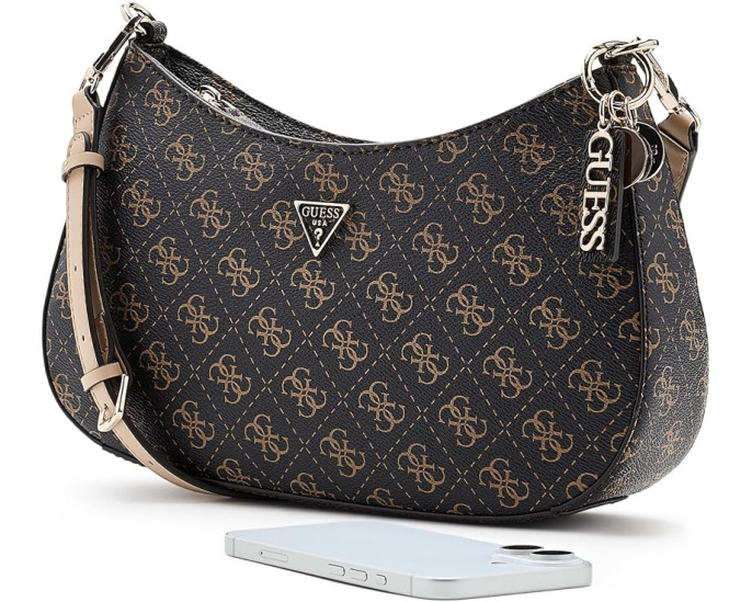 Сумка GUESS Noelle II Top Zip Shoulder Bag
