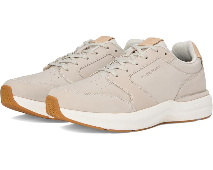 Кроссовки Rockport Prowalker Tour с широкой платформой для ходьбы