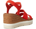 Босоножки TOMS Darya на платформе-клин с регулируемым ремешком