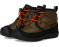 Детские утепленные водонепроницаемые ботинки чукка KEEN Howser 2 Quilted Mid Height