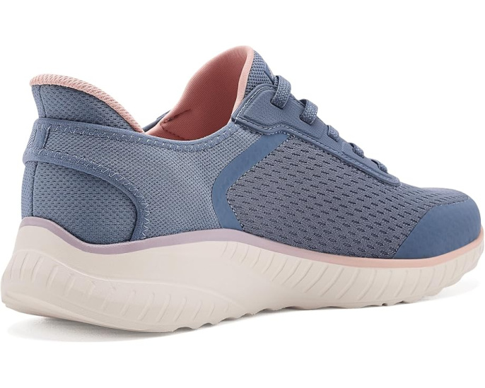 BOBS from SKECHERS Bobs Squad Chaos Slip-ins кроссовки с блочной подошвой
