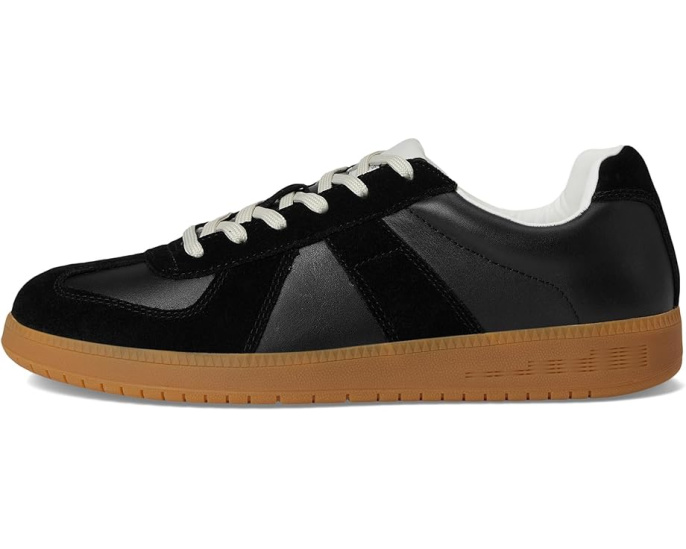 Кроссовки Steve Madden Dixon из искусственного замша с круглым носком