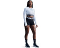 Брюки Nike Dri-FIT Swift для бега со средней посадкой