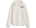 Толстовка с капюшоном abercrombie kids для детей с карманом кенгуру