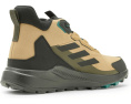 Треккинговые кроссовки adidas Terrex Anylander Mid Top с технологией Rain.RDY
