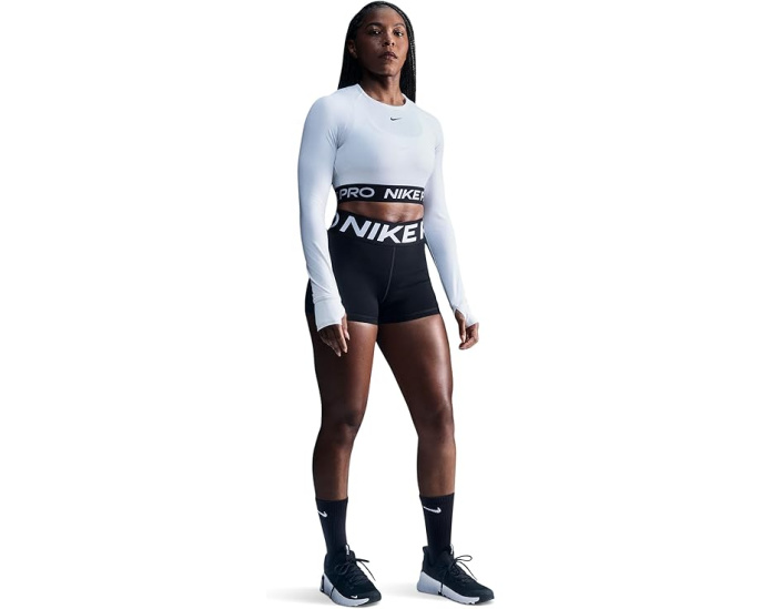 Брюки Nike Dri-FIT Swift для бега со средней посадкой