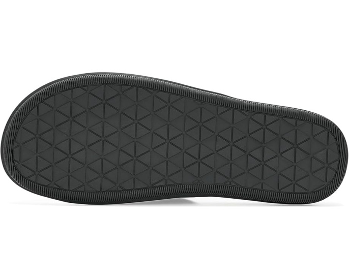 Шлепанцы Steve Madden Alden черные замшевые