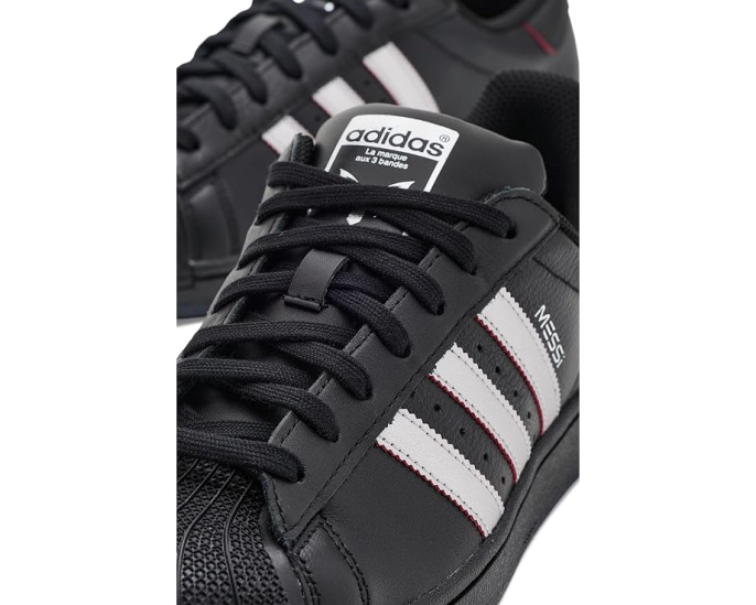Adidas Superstar Messi кроссовки в классическом стиле