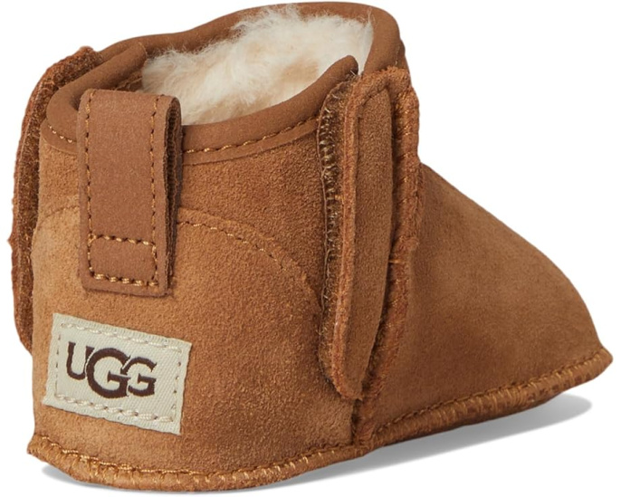 UGG Baby Classic Ultra Mini для младенцев с овчиной