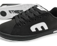 Кроссовки для скейтбординга etnies Callicut с массивным силуэтом и логотипом E