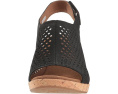 Сандалии Rockport Briah Perf Sling с открытым носком и пробковой платформой