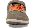 Кроссовки Merrell Bare Steps A83 для малышей с кожаным верхом и застежкой на липучке