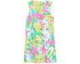 Платье Mini Cayo Costa от Lilly Pulitzer с принтом и солнцезащитой UPF 50
