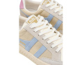 Кроссовки Gola Superslam Blaze из кожи с круглым носком