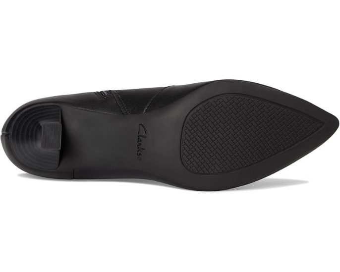 Ботильоны Clarks Kepley Erin с заостренным носком и котячьим каблуком