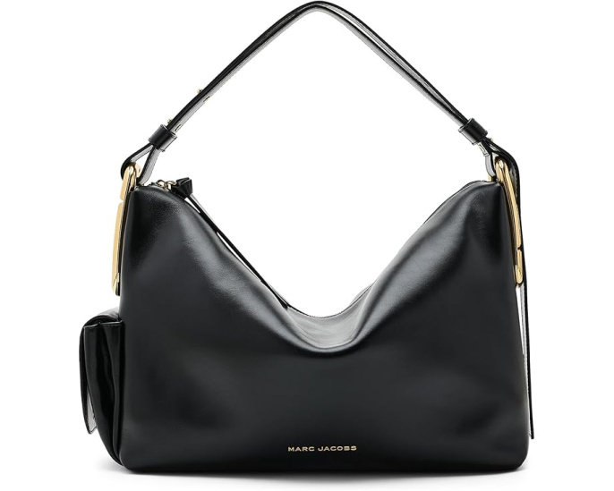 Сумка The Juliette Hobo Marc Jacobs из премиальной кожи