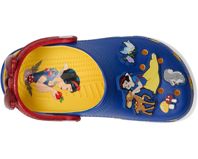 Детские сабо Crocs Disney Snow White Classic Clogs