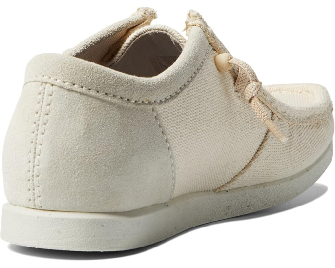 Оксфорды Clarks ShacreLite Moc из замши