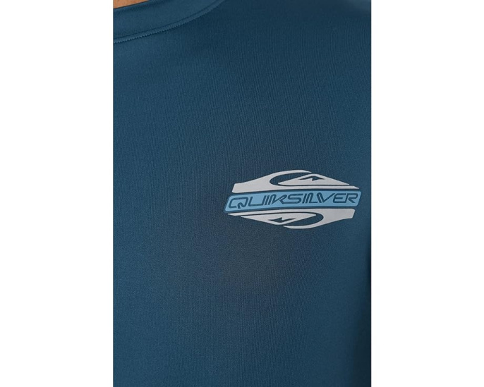 Футболка с коротким рукавом и графическим принтом Quiksilver Everyday Graphic