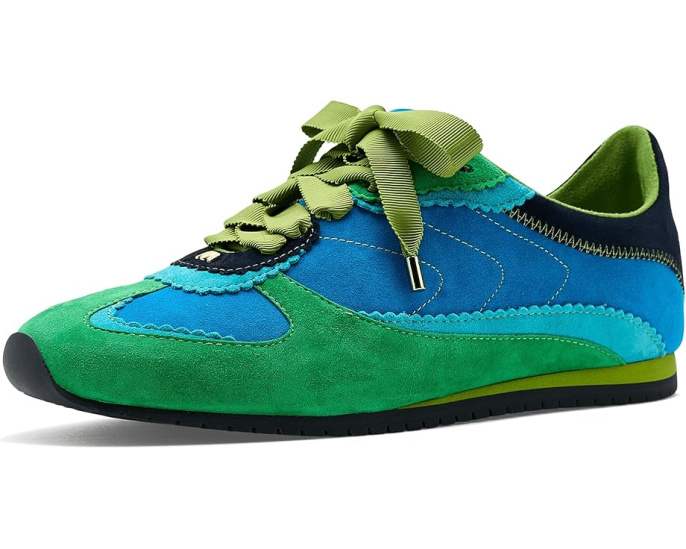 Ботинки Birdies Speedbird Suede на тонком клине с удобной стелькой