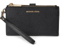 MICHAEL Michael Kors Adele косметичка на запястье с двумя молниями
