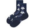 Носки повседневные Smartwool Everyday Garden Vine с высокой посадкой