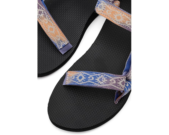 Сандалии Teva Original Universal Sunscape с ремешками и резиновой подошвой