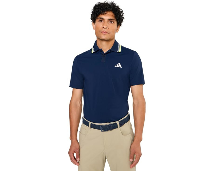 Поло Adidas Ultimate365 Tour Climacool+ Navy