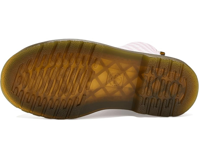 Ботинки Dr. Martens 1460 Pascal для детей с молнией и воздушной подошвой