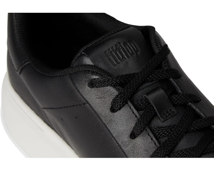 Кроссовки Rtg Leather/Suede Sneakers от FitFlop с технологией Anatomicush