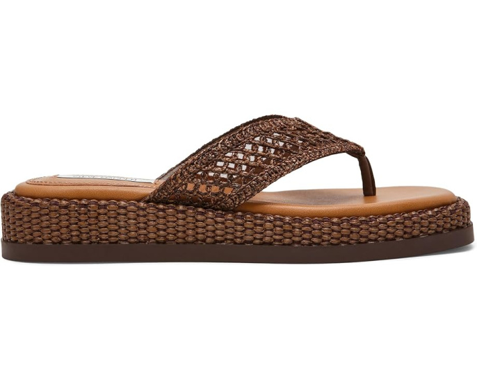 Сандалии Bella с квадратным носком и мягкой стелькой Steve Madden